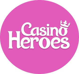 casino heroes -logo