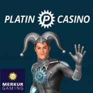 Merkur gaming Platin casinolla