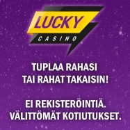 Lucky Casino - ei rekisteröintiä