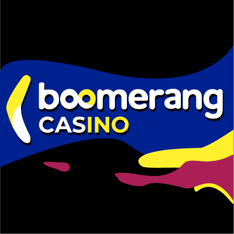 boomerang casino logo