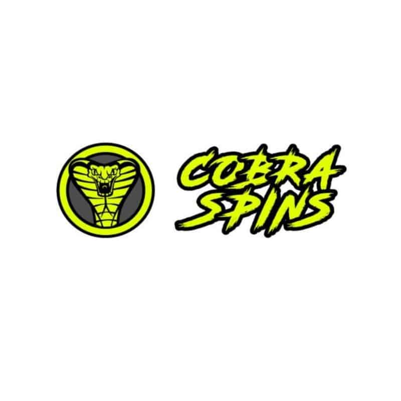 cobra spins casino logo saunacasinot