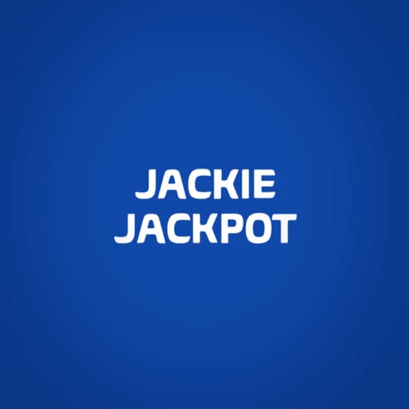 jackie jackpot logo saunacasinot
