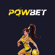 powbet casino logo