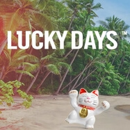 lucky days uusi logo
