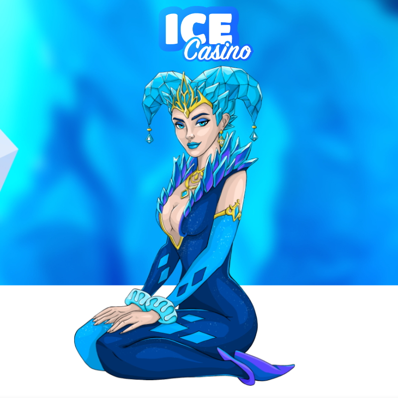 ice casino logo