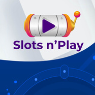 slotsnplay casino logo