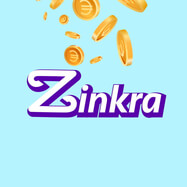 zinkra casino logo