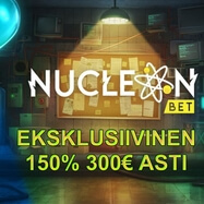 nucleonbet casino logo