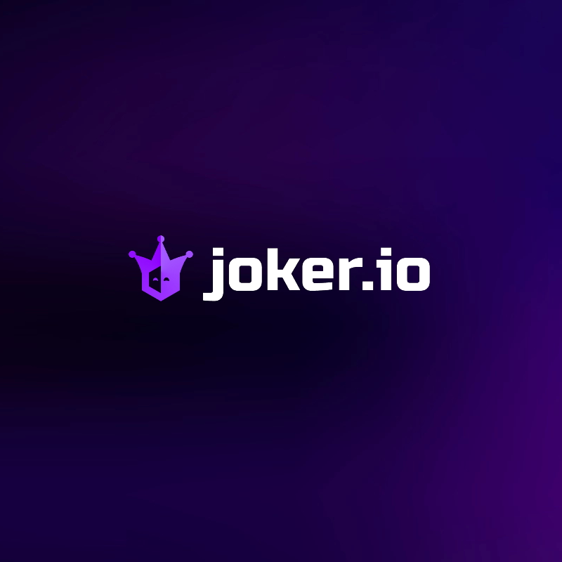 jokerio casino logo
