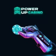 powerup casino logo