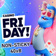 casino friday logo