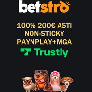 betstro casino logo