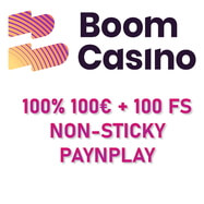 boom casino non sticky logo