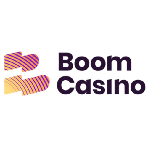 Boom Casino Logo