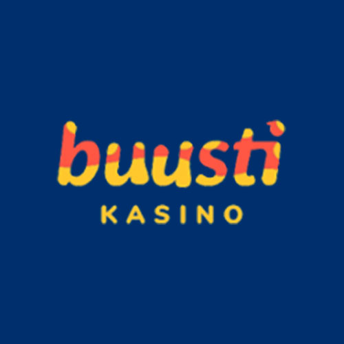 Buusti Kasino Logo