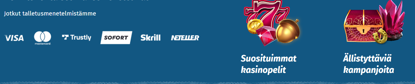 lapilanders casino maksut
