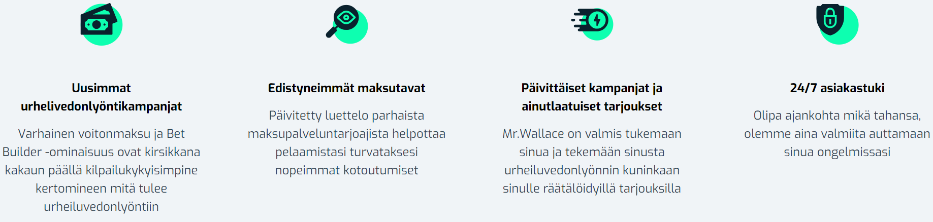 wallacebet kasino banneri