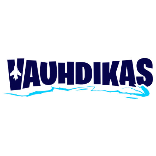 Vauhdikas Casino Logo