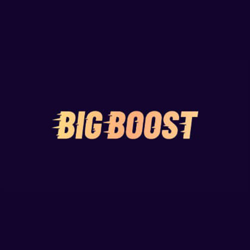 BigBoost Casino Logo