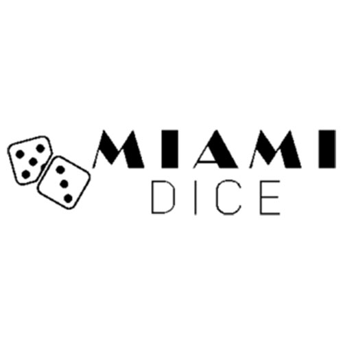 MIAMI DICE Logo