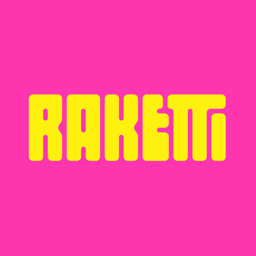 Raketti Kasino Logo