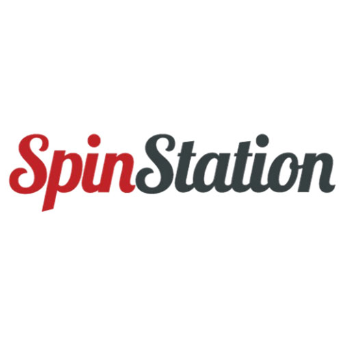 SPIN STATION Logo